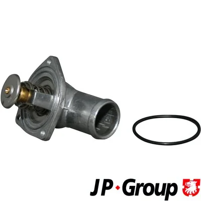 Thermostat, coolant